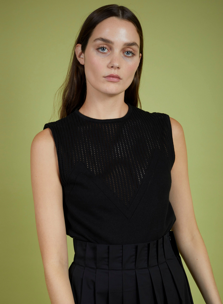 Sleeveless ALICE Knit