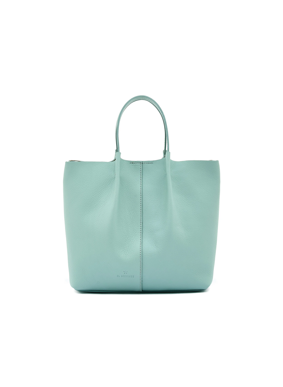 Leather NINA Tote Bag