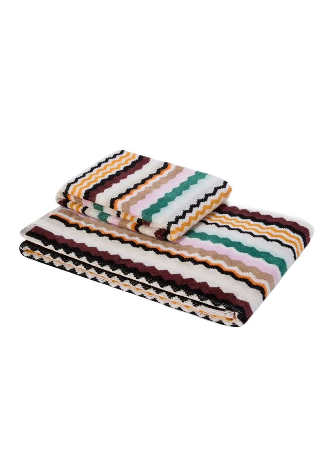 Missoni AURA Bath Towel | LOVE BINETTI