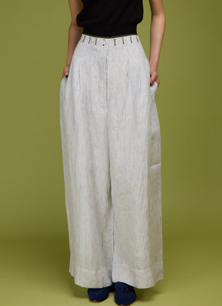 Pinstripe NOTO Pant