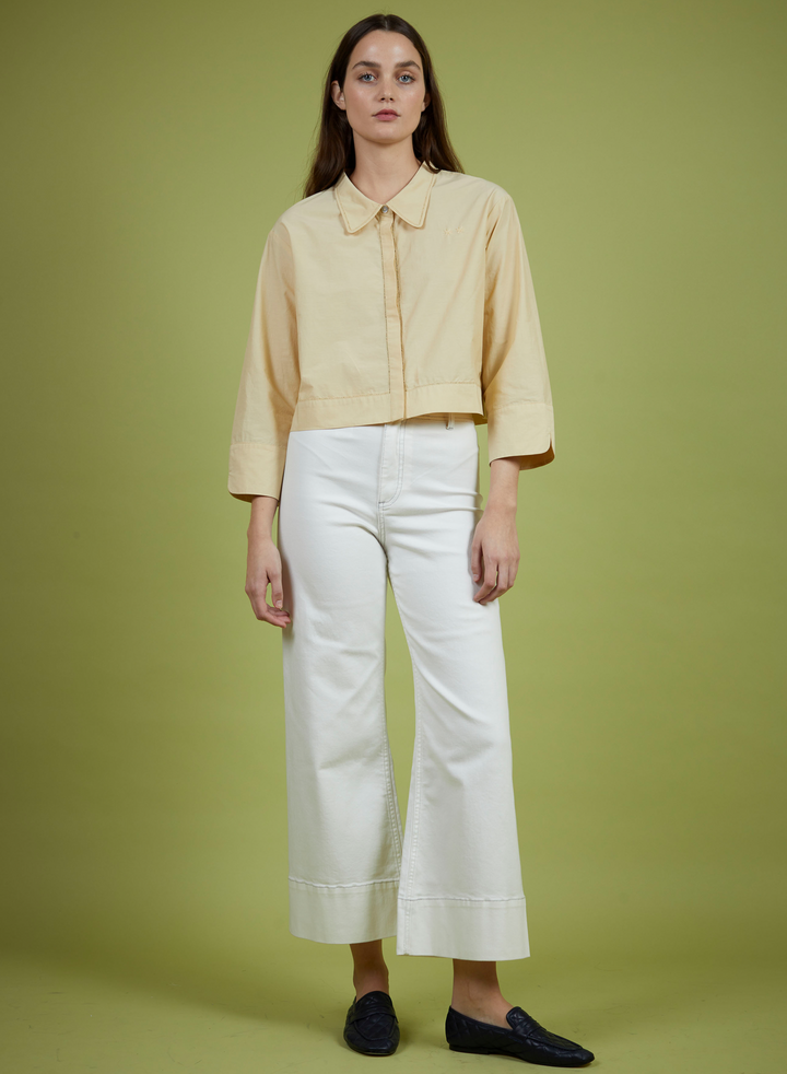 Collared MONTY Shirt