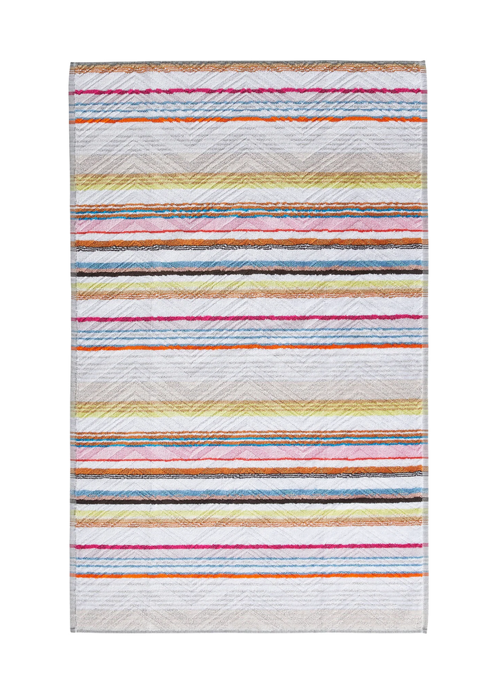 Chevron MOONSHADOW Bath Sheet
