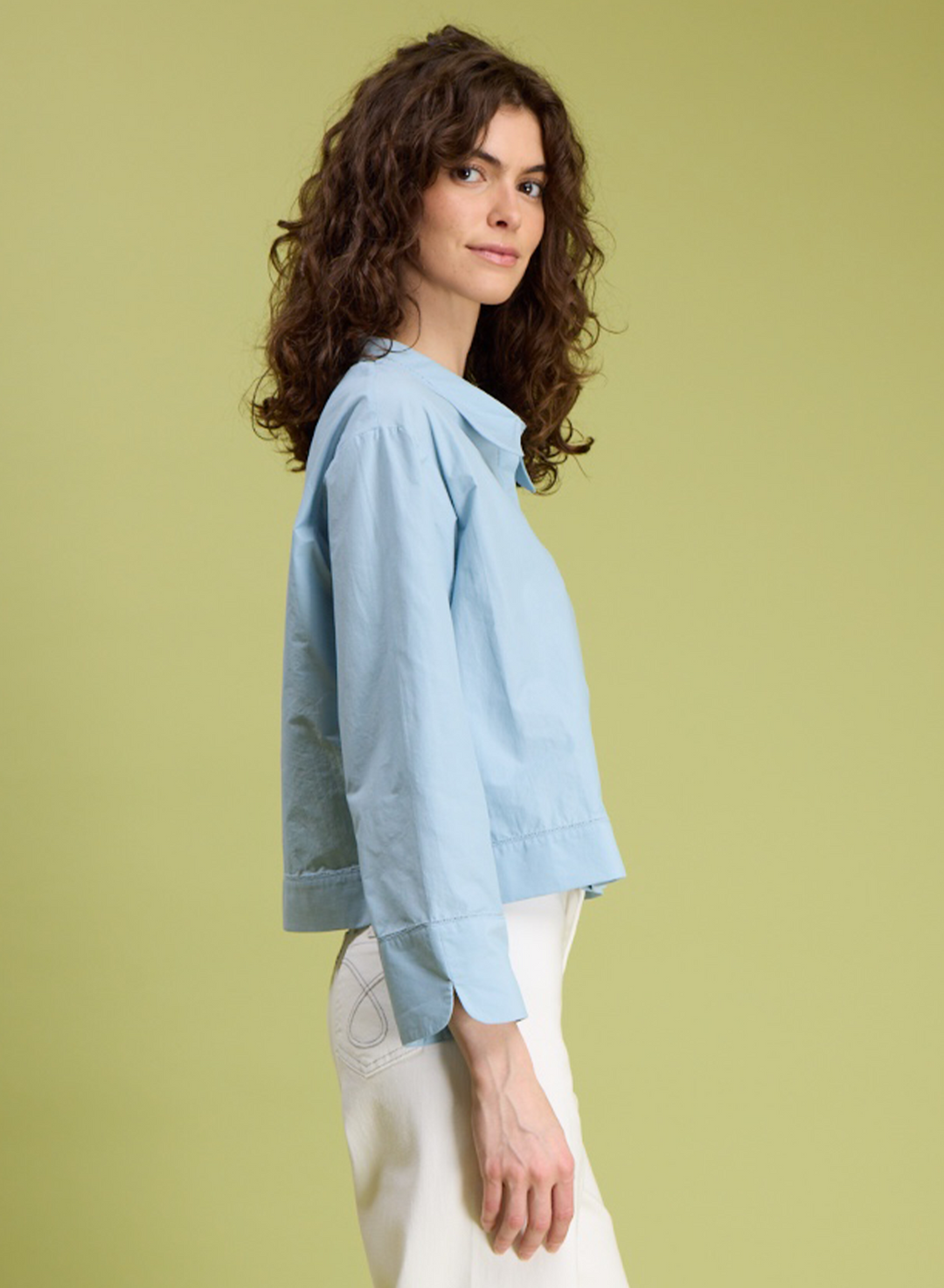 Collared MONTY Shirt