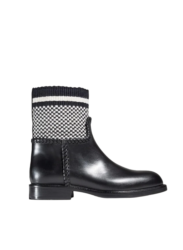 Woven SOFIA Boots