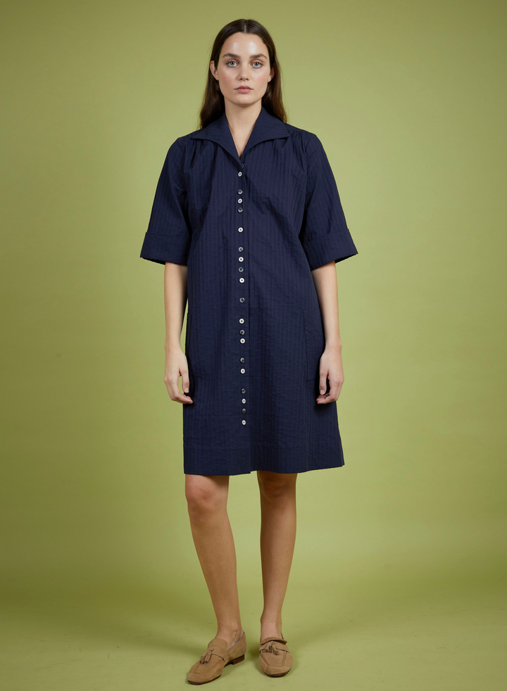 Collared FEZ Dress