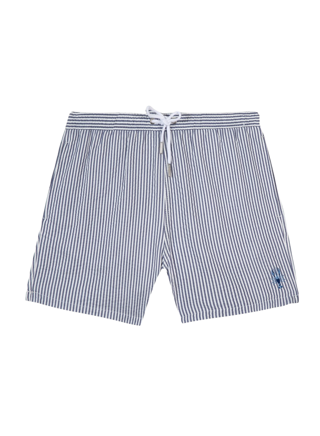 Striped MAILLOT Swim Shorts