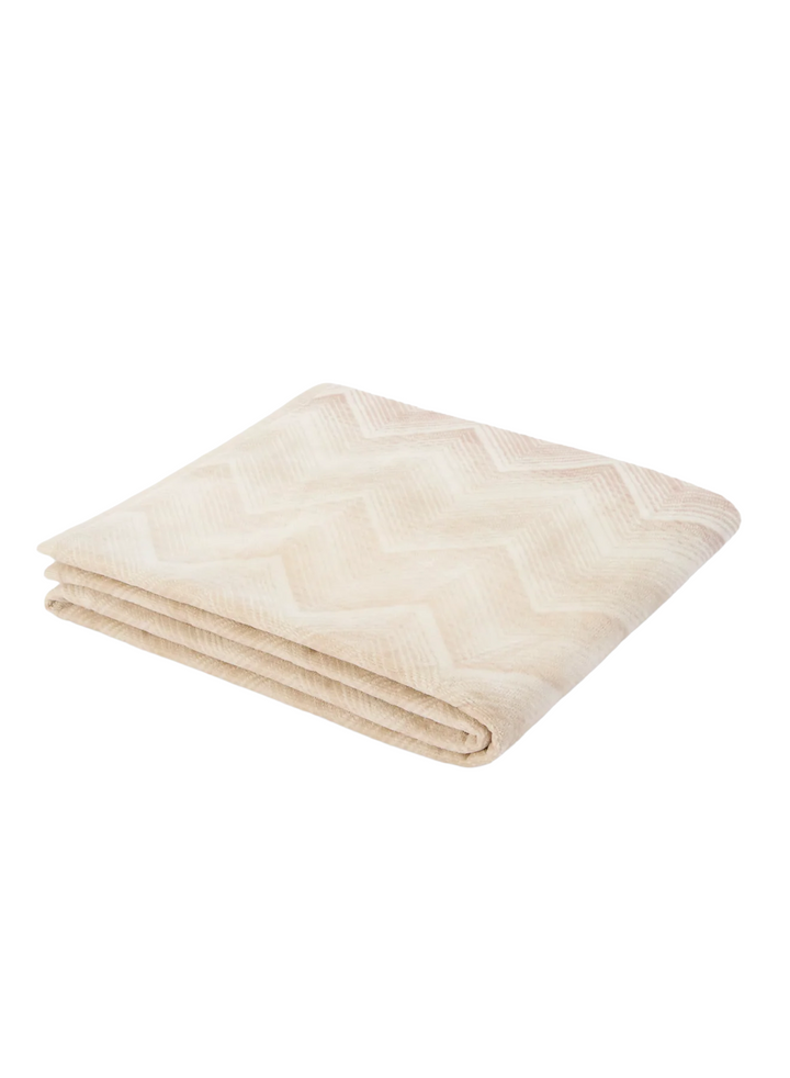 Chevron MAREA Bath Sheet