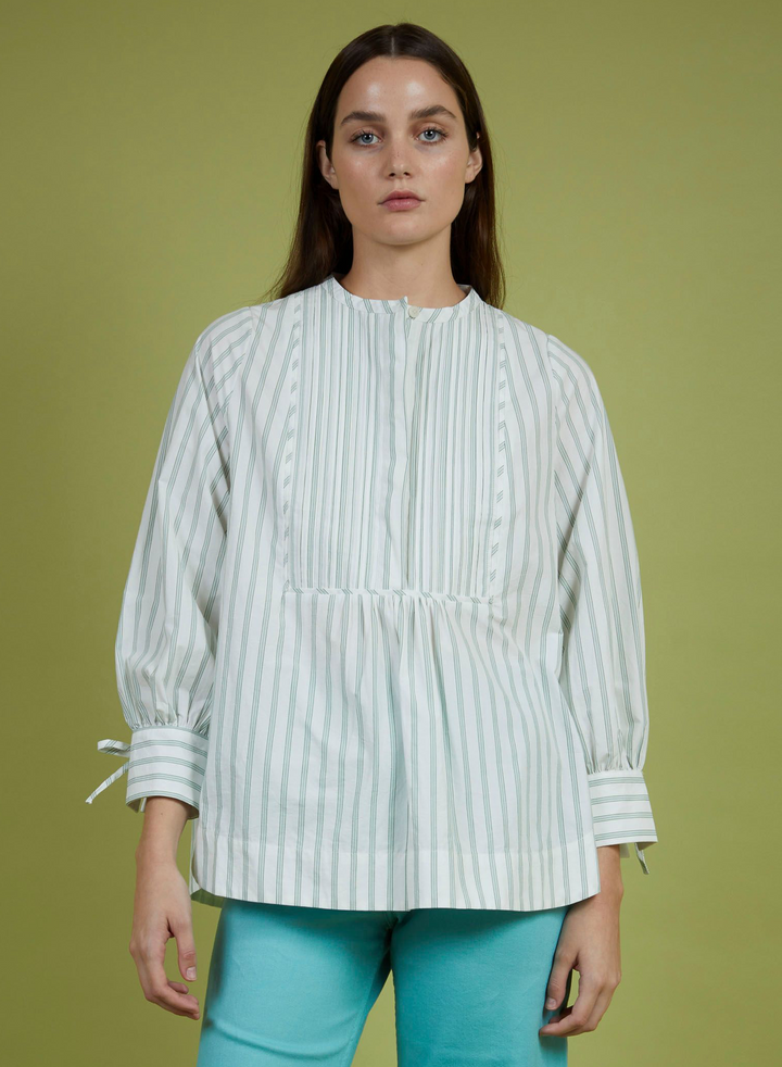 Striped FRANKIE Blouse