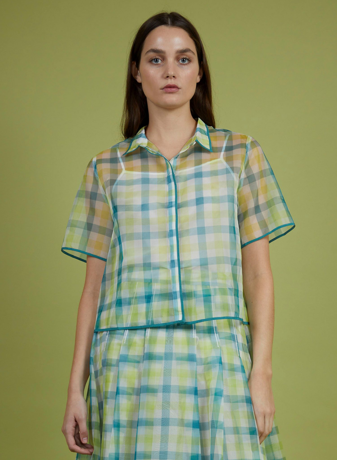 Plaid HARRY Shirt