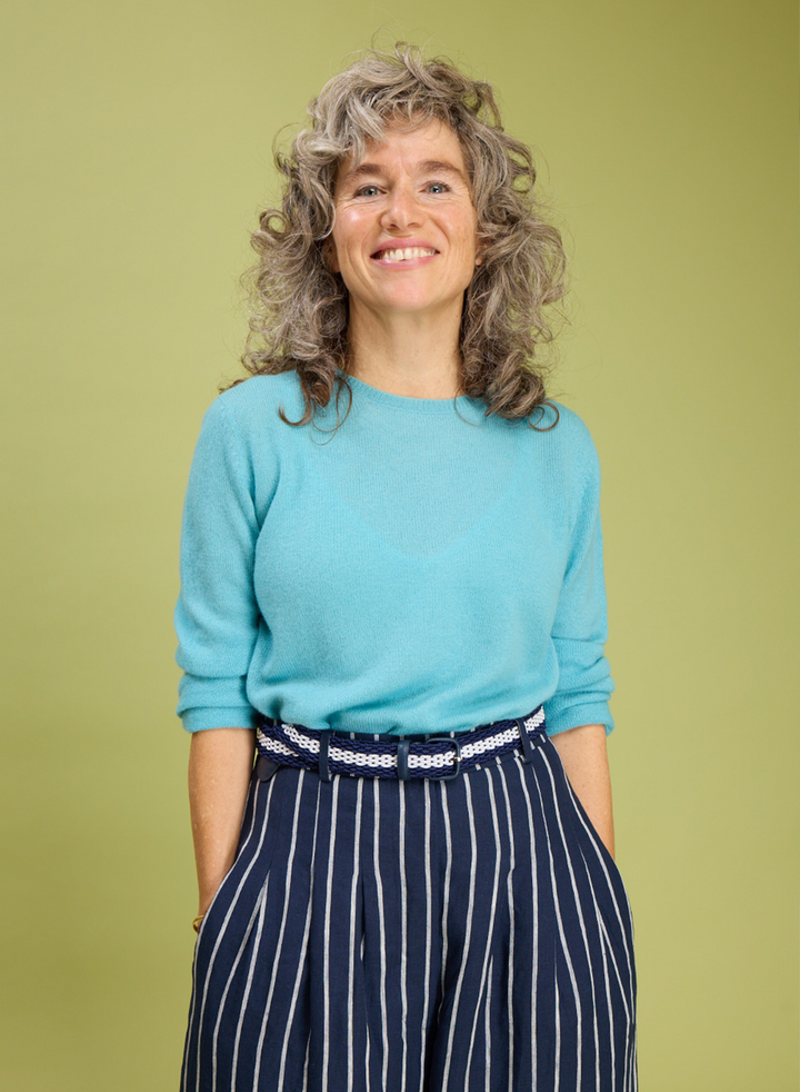 Cashmere CLAIRE Sweater