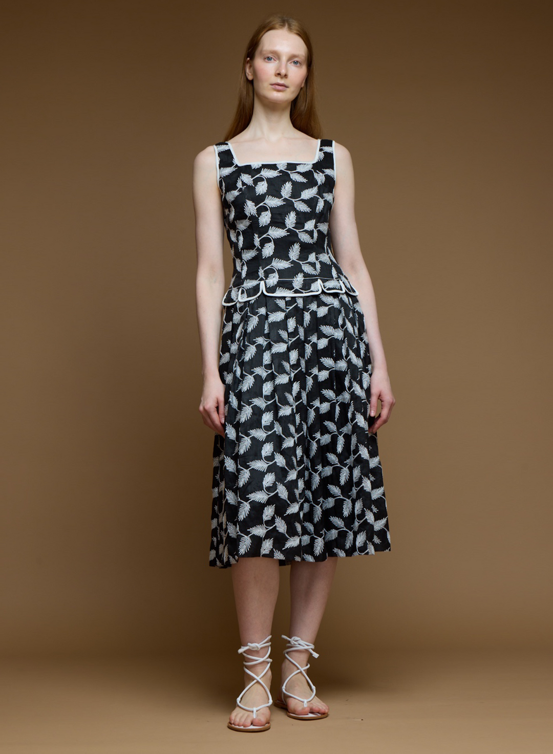 The Odette Dress