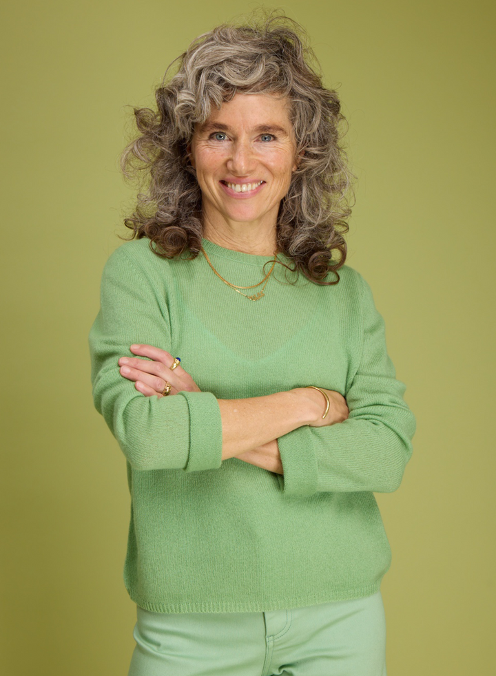 Cashmere CLAIRE Sweater