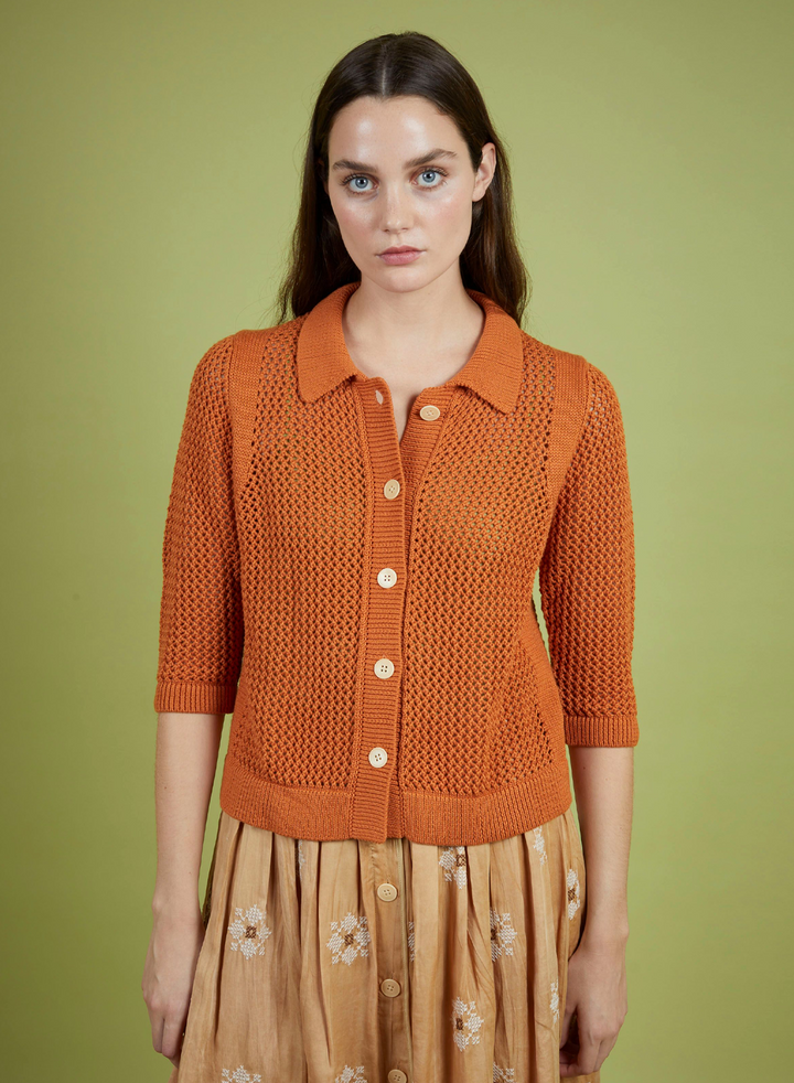 Knitted RIO Cardigan