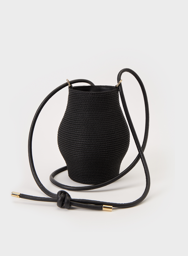 Woven AMPHORA Bag