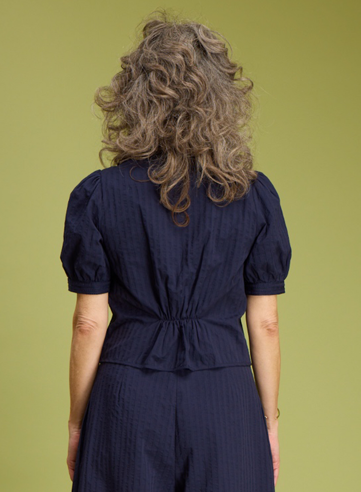 Pintuck MAX Blouse