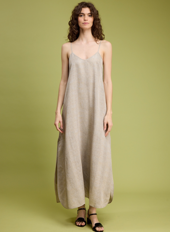 Relaxed COLETTE Slip Dress