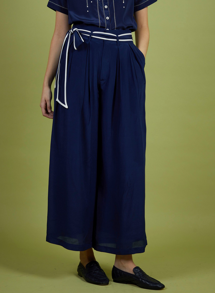 Pleated NADIA Pant