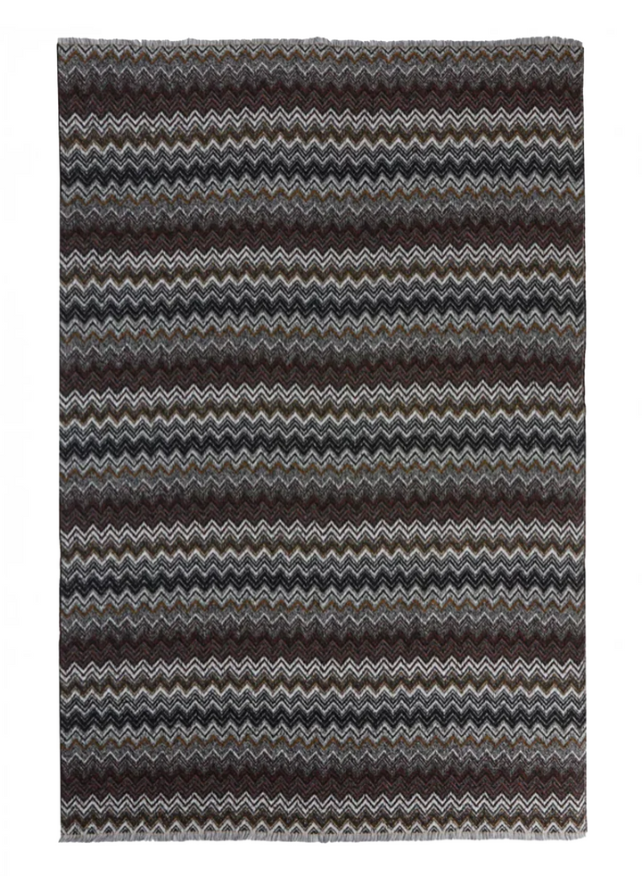 Chevron FOREST Throw