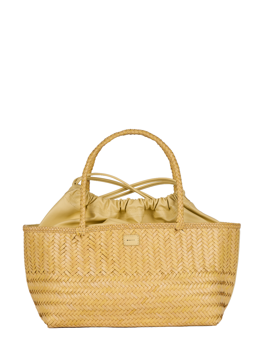 Woven MADY Tote Bag