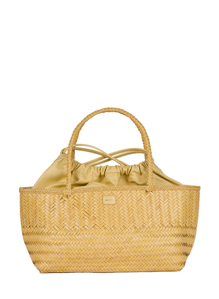 Woven MADY Tote Bag