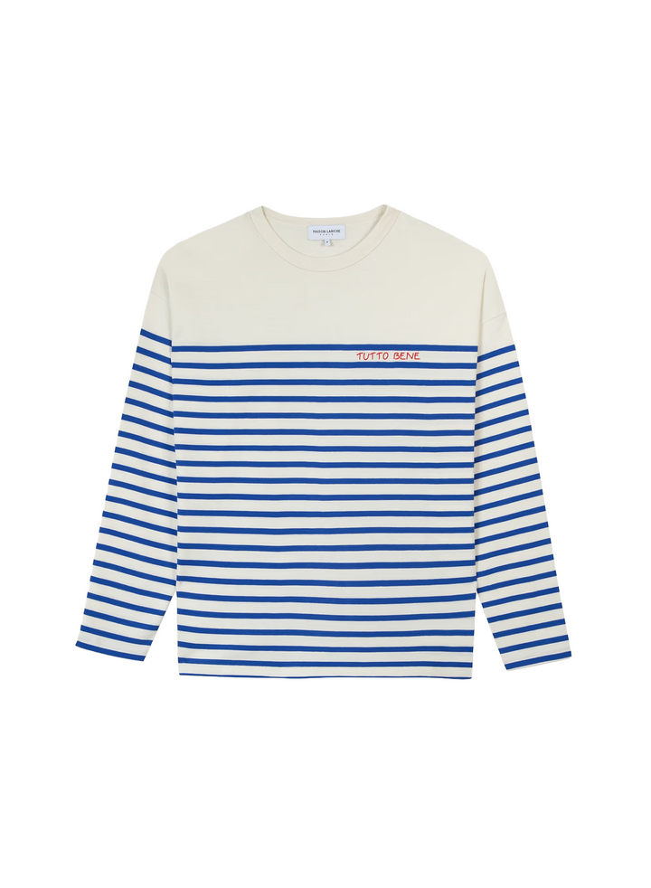 Striped MONTPAR Sailor Shirt