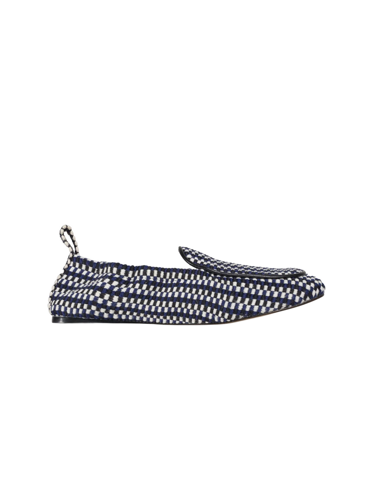 Woven CLEO Flats