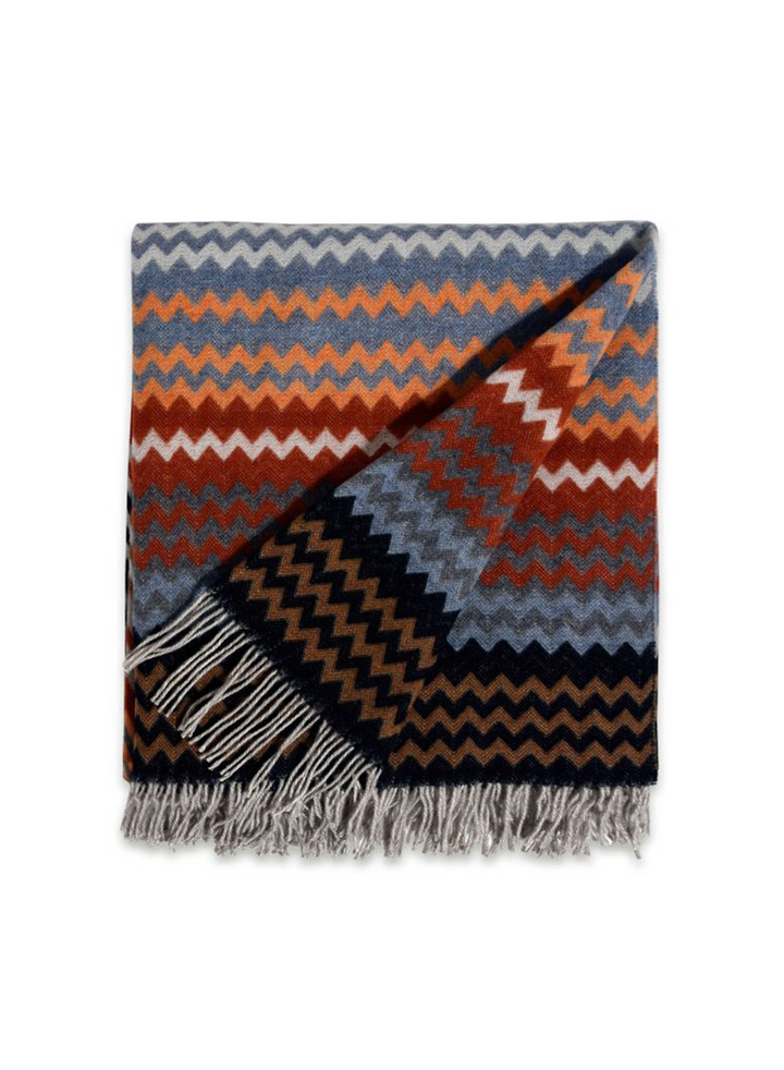 Zig Zag HUMBERT Throw