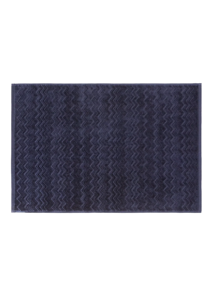 Zig Zag CHALK Bath Mat