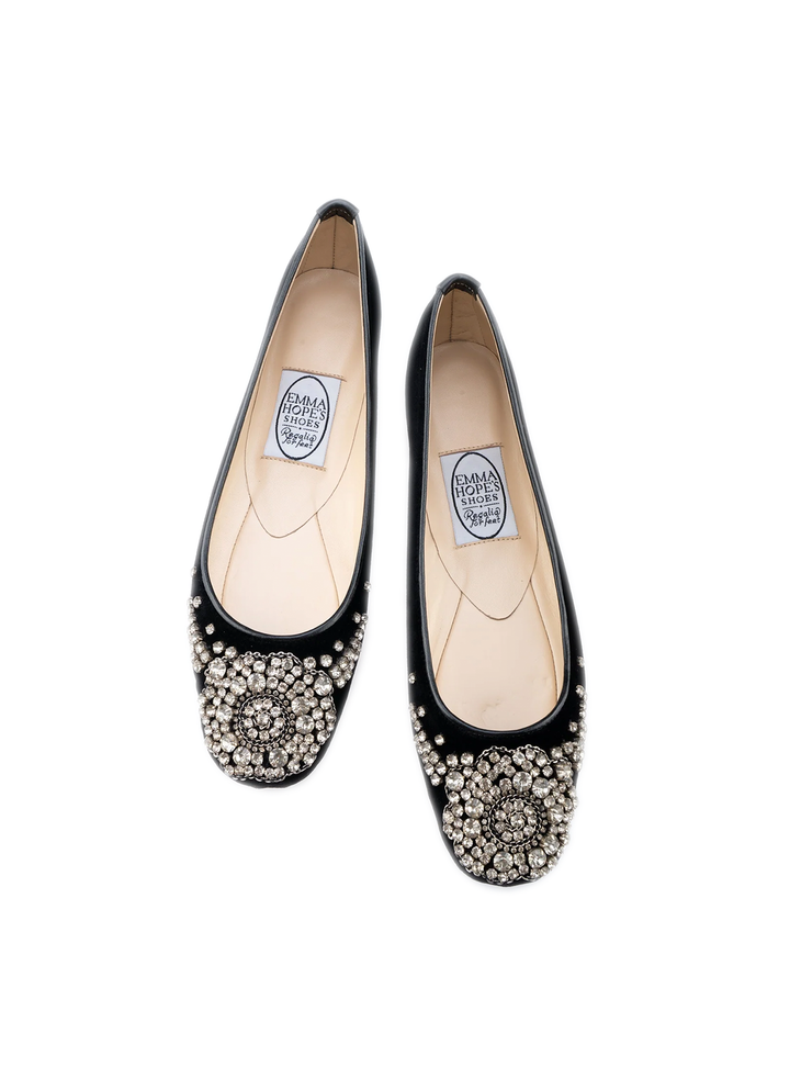 Emma Hope Diadema Chisel Ballet
