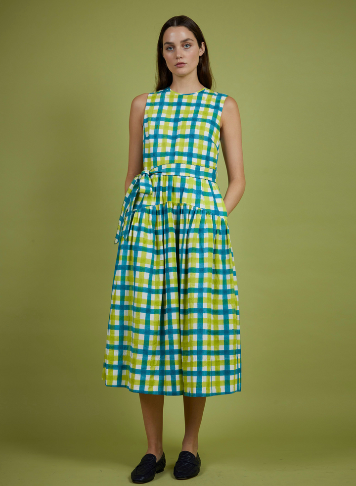 Plaid HARRY Dress