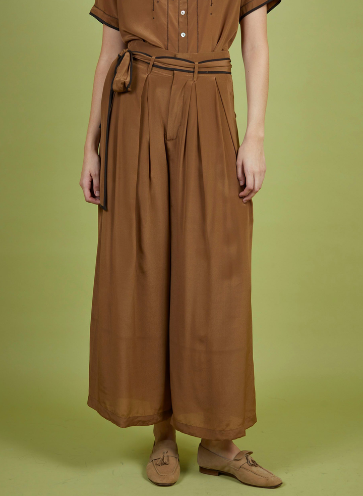 Pleated NADIA Pant