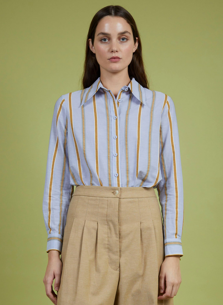 Striped JANE Shirt