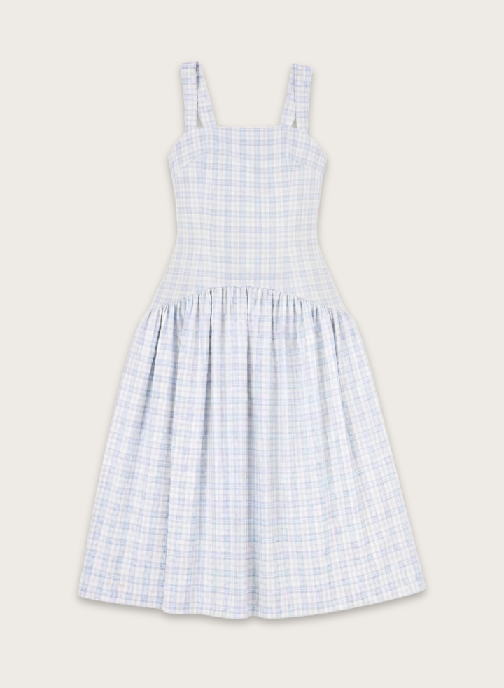 Plaid ENID Dress