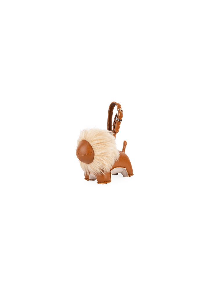 Decorative LION Bag Charm