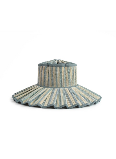 新品 LORNA MURRAY Bespoke Inlet Capri Hat Striped CAPRI Sun Hat – LOVE BINETTI