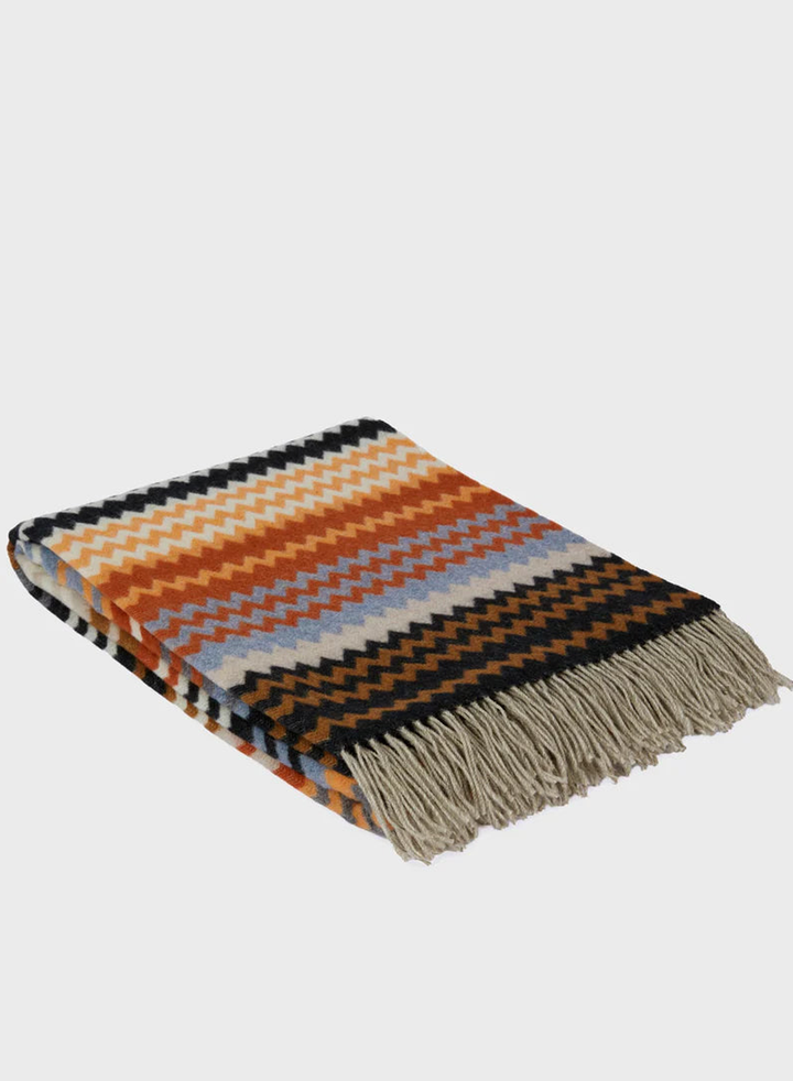 Zig Zag HUMBERT Throw