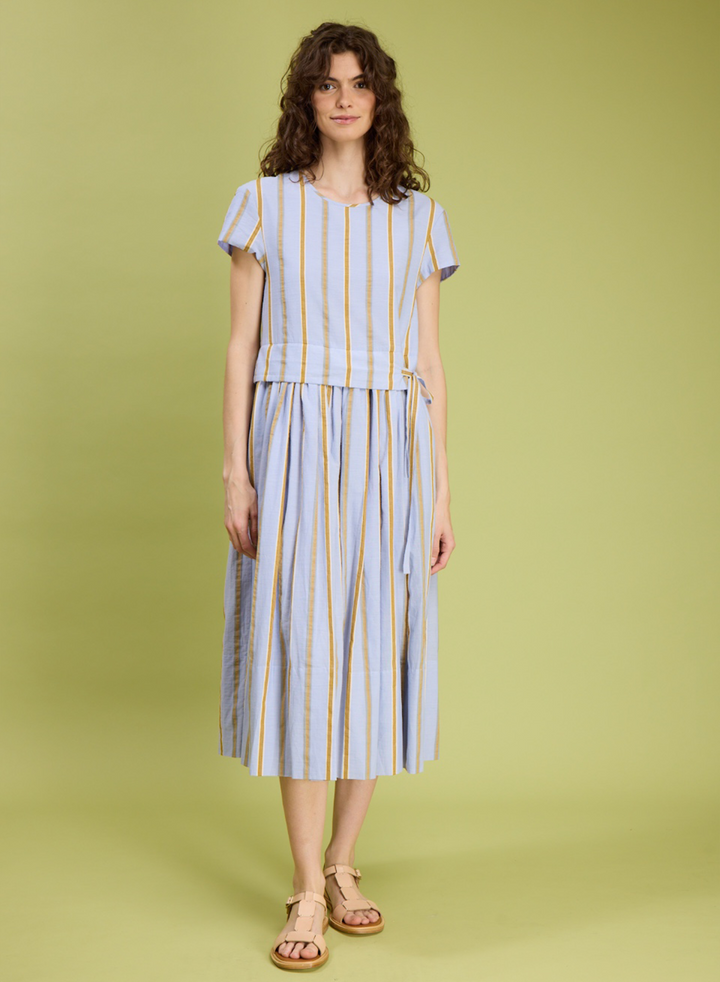 Striped JANE Dress