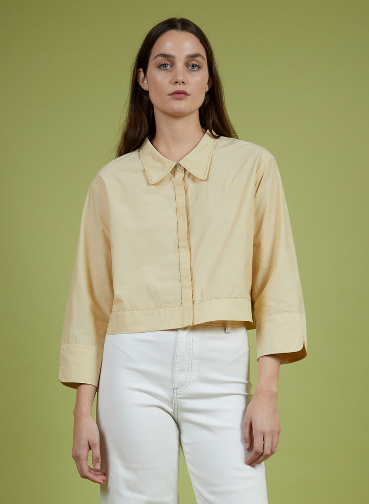 Collared MONTY Shirt