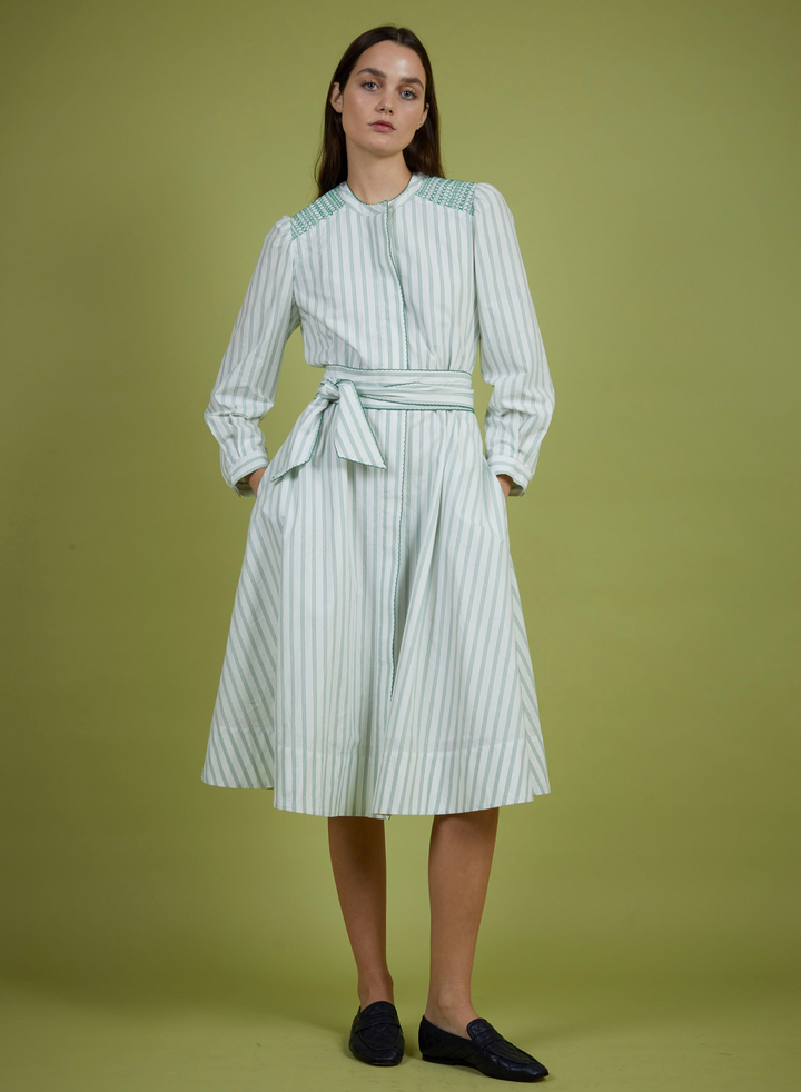 Striped FRANKIE Dress