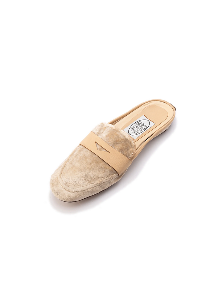 Emma Hope Softee Moc Mule