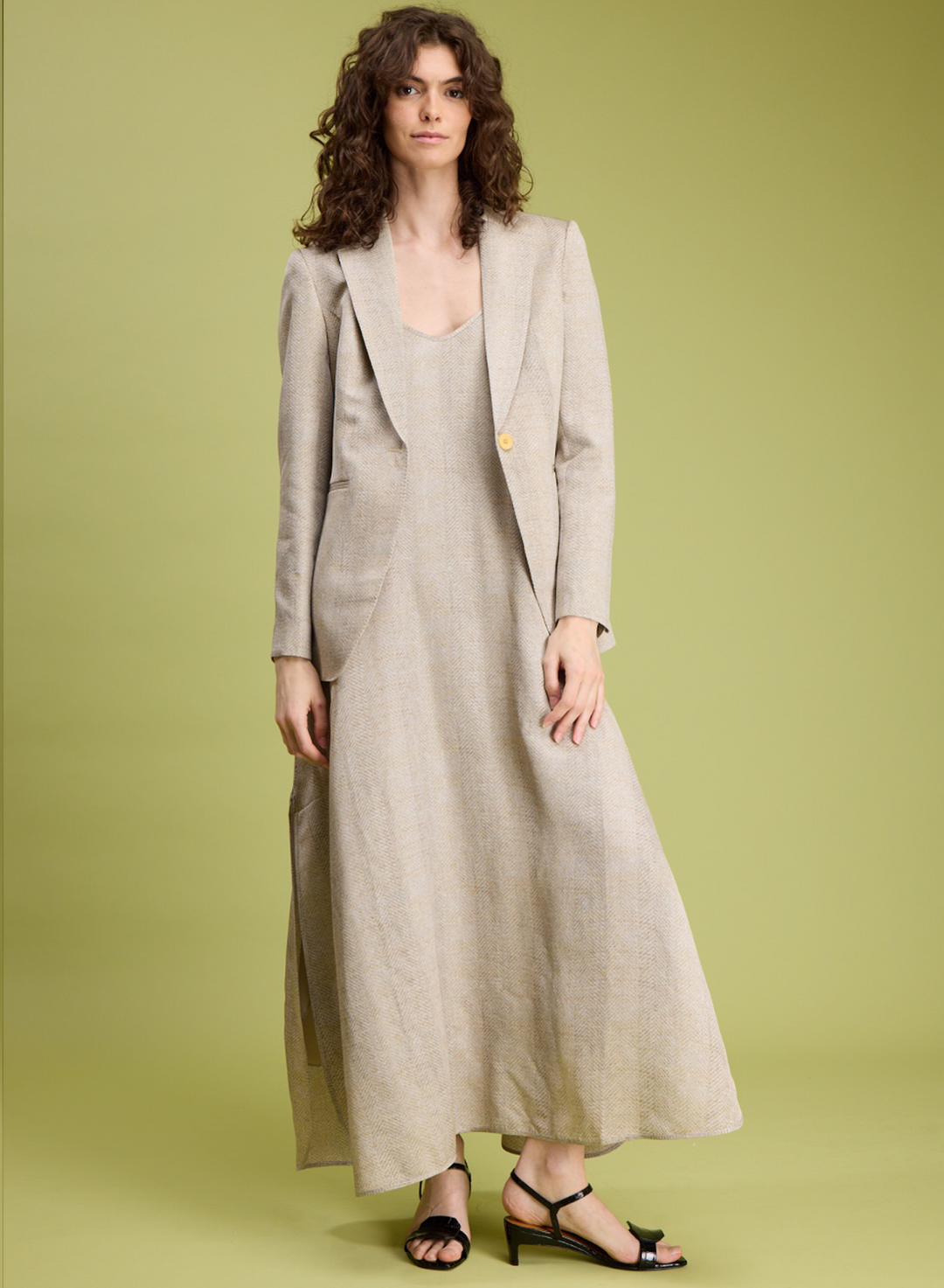 Tailored COLETTE Blazer