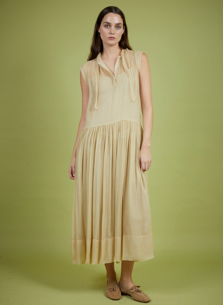 Sleeveless UMA Dress