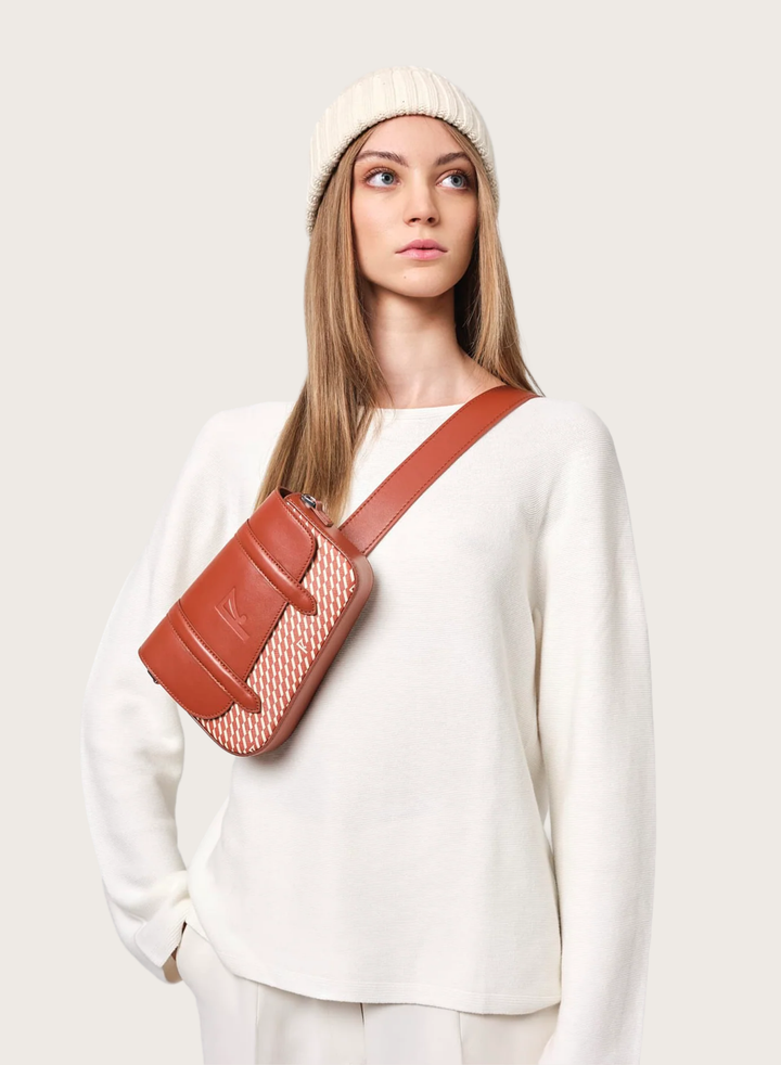 Nomad BORDEAUX  Bag