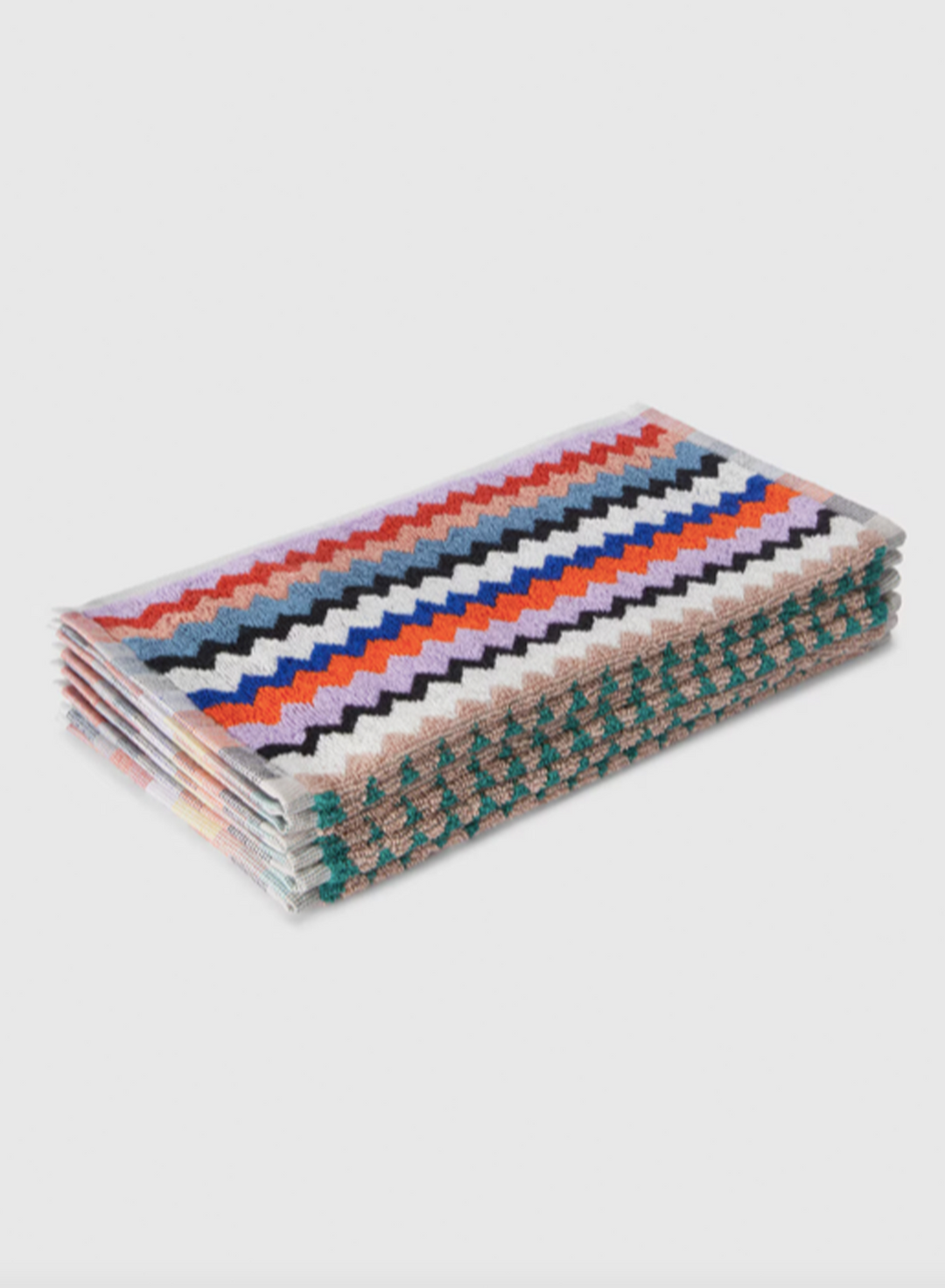Missoni RIVERBERO Face Towel Set