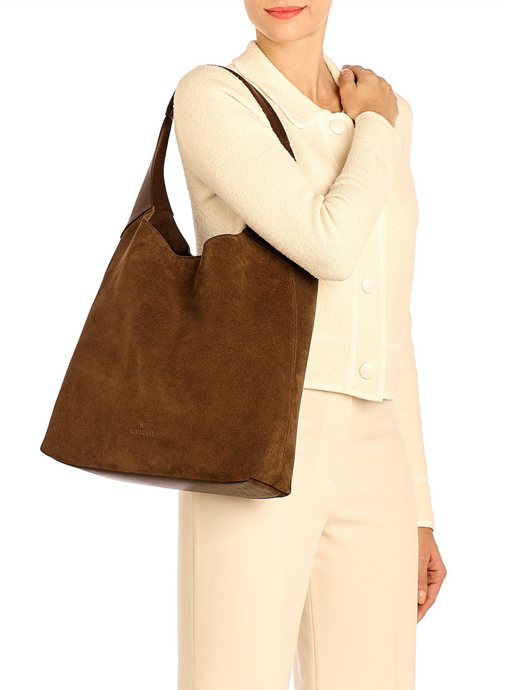 Il Bisonte LE LAUDI Shoulder Bag
