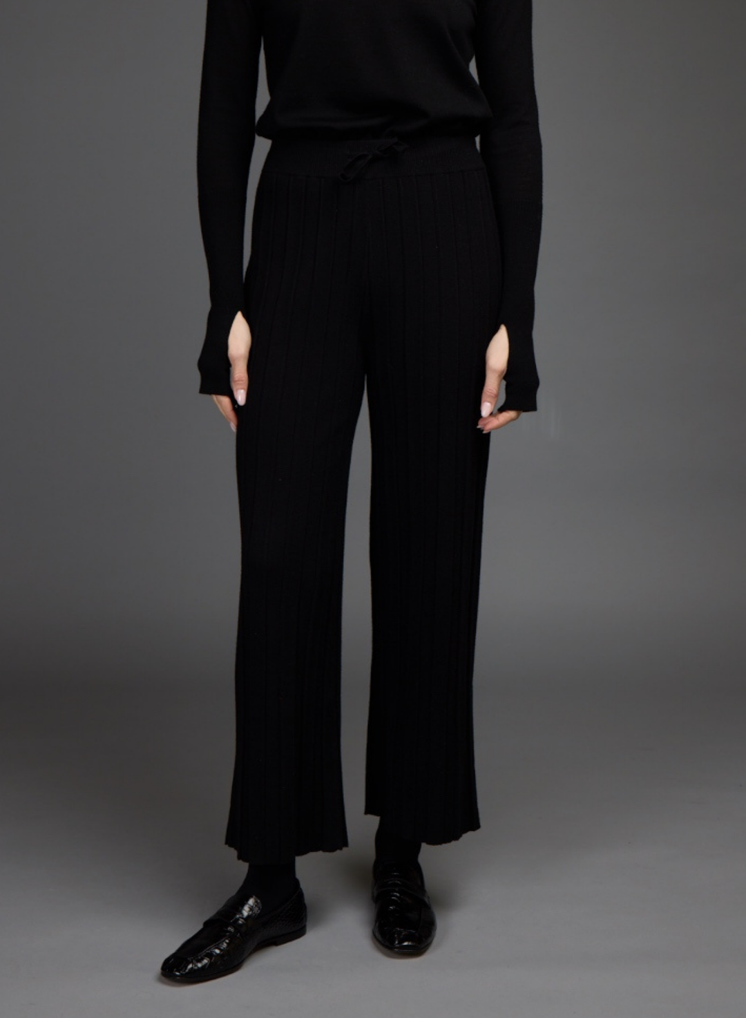 Ribbed WINNIE Pant