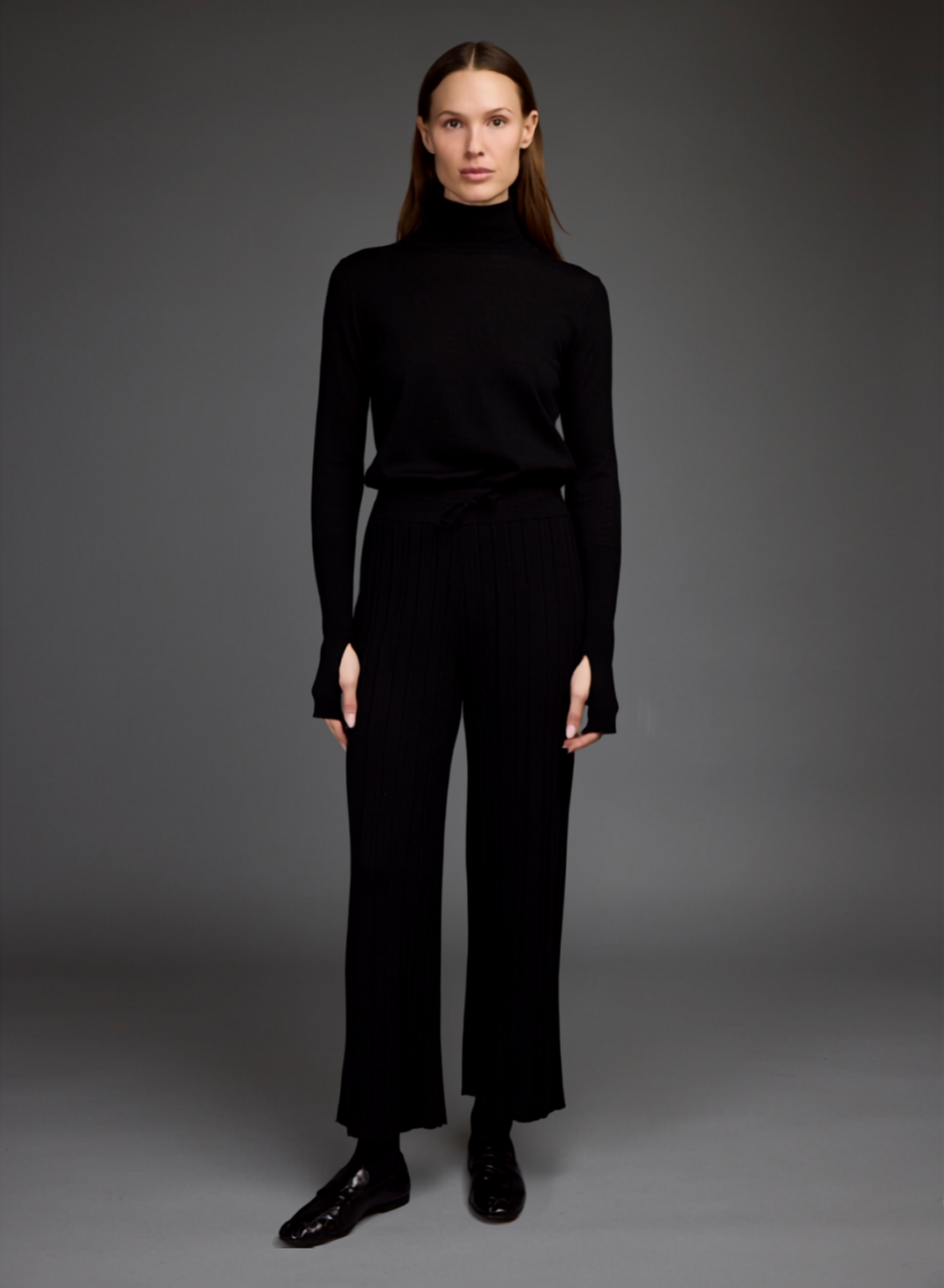 Ribbed WINNIE Pant