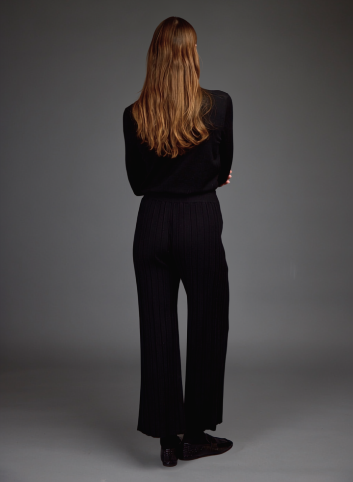 Ribbed WINNIE Pant
