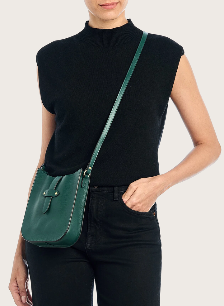 Leather ARCHIVIO Crossbody