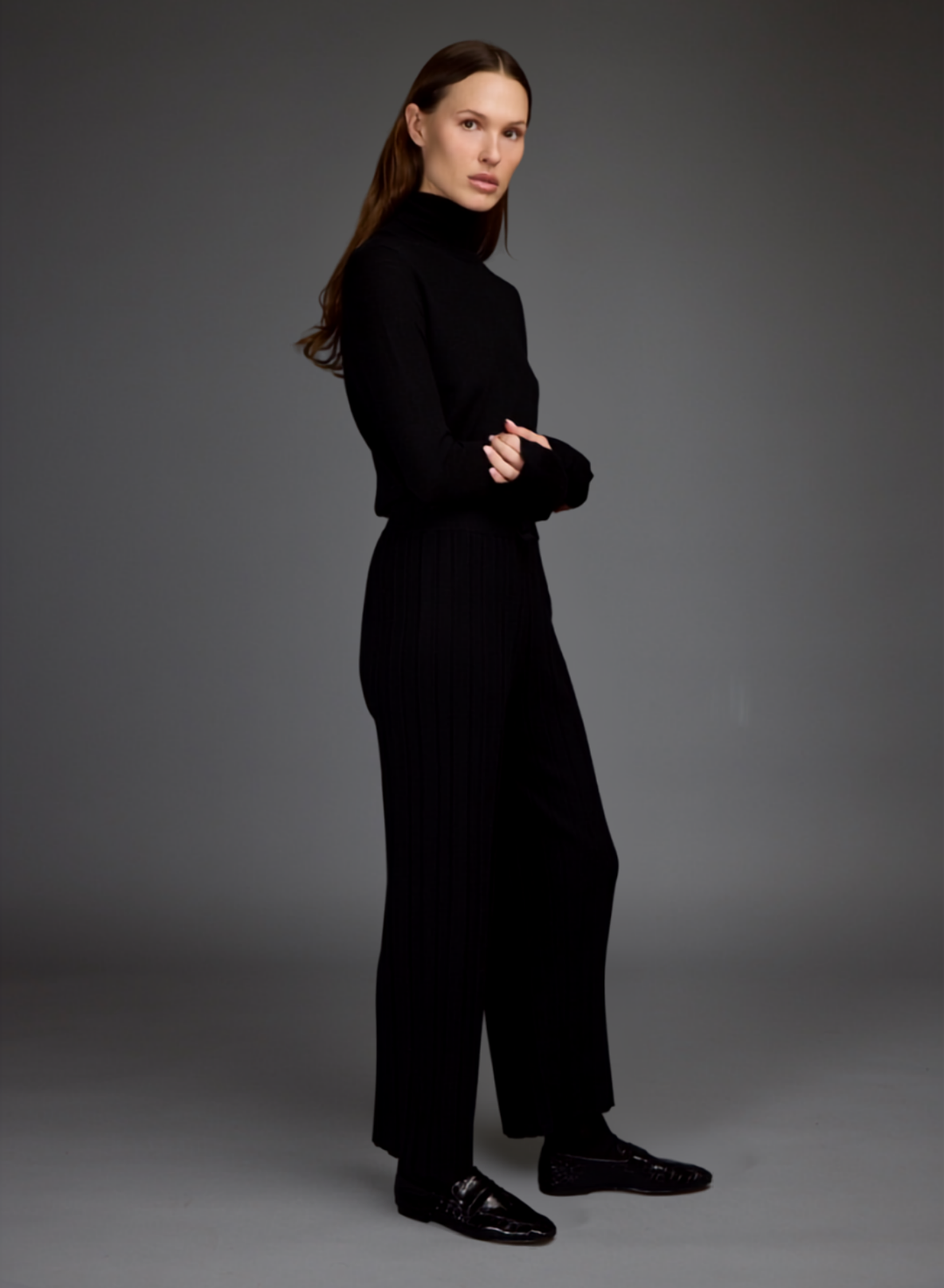 Ribbed WINNIE Pant